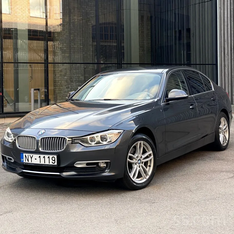 BMW 320D