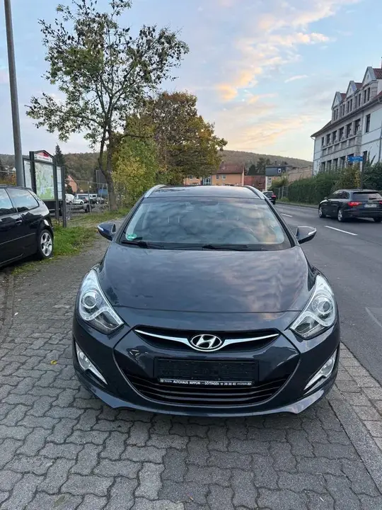 Hyundai I40