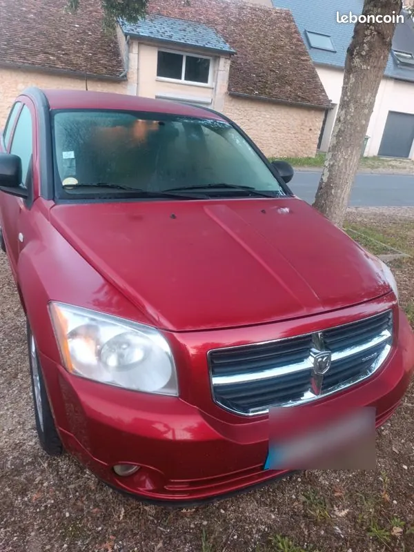 Dodge Caliber 2008 photo 2