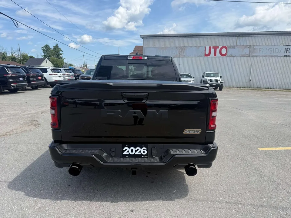 Ram 1500 2026 photo 5