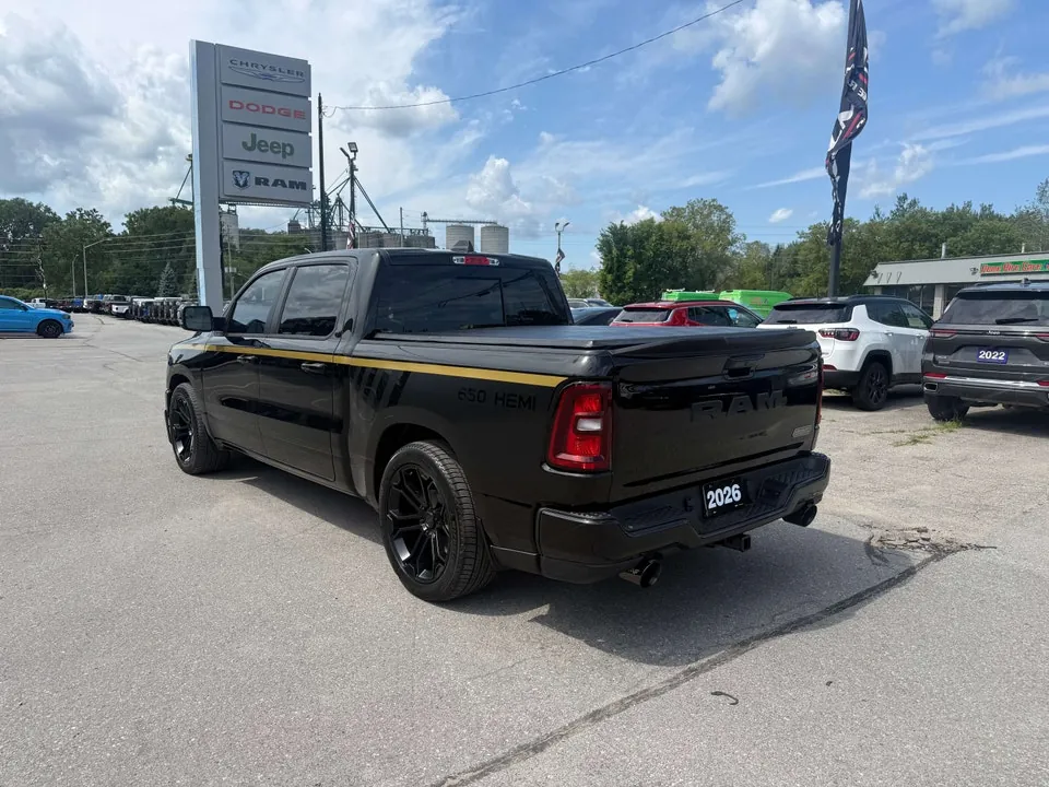 Ram 1500 2026 photo 3