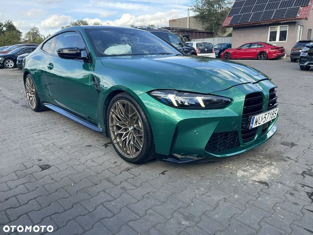 BMW M4 2024 photo 2