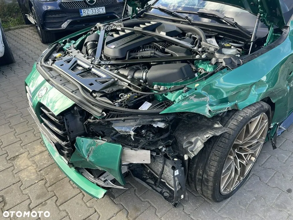 BMW M4 2024 photo 4