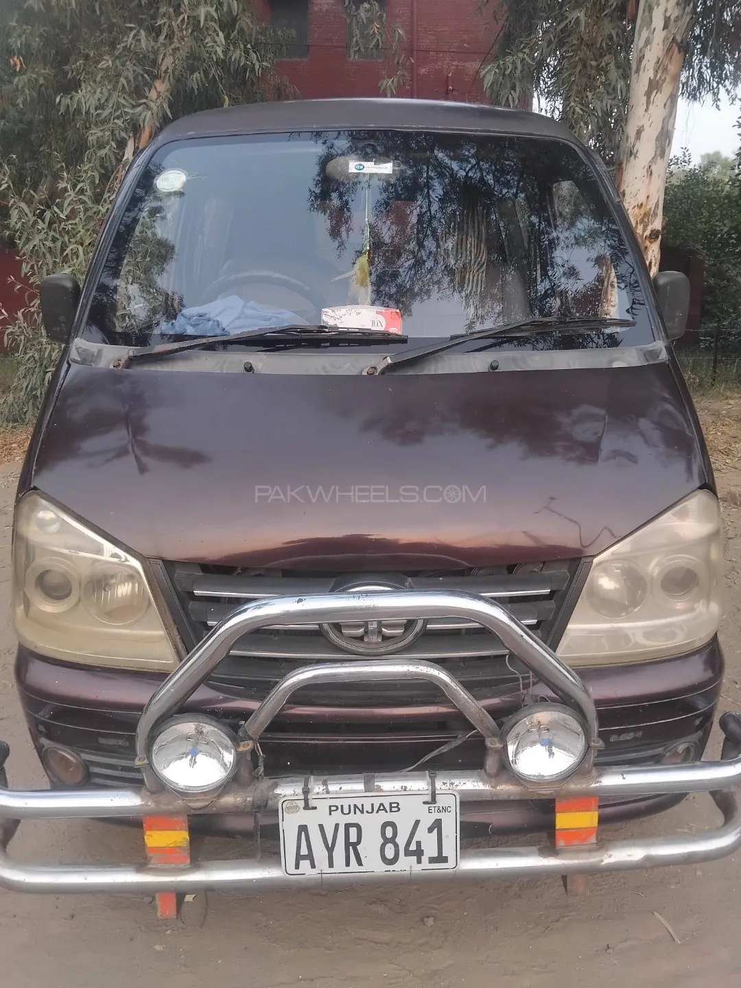 FAW X-Pv