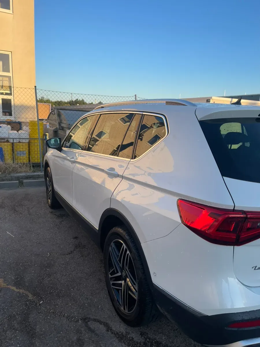 Seat Tarraco 2020 photo 2