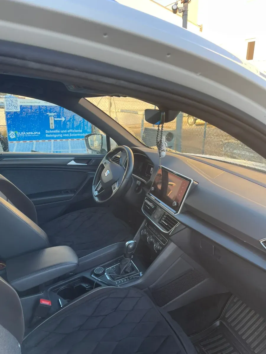 Seat Tarraco 2020 photo 3