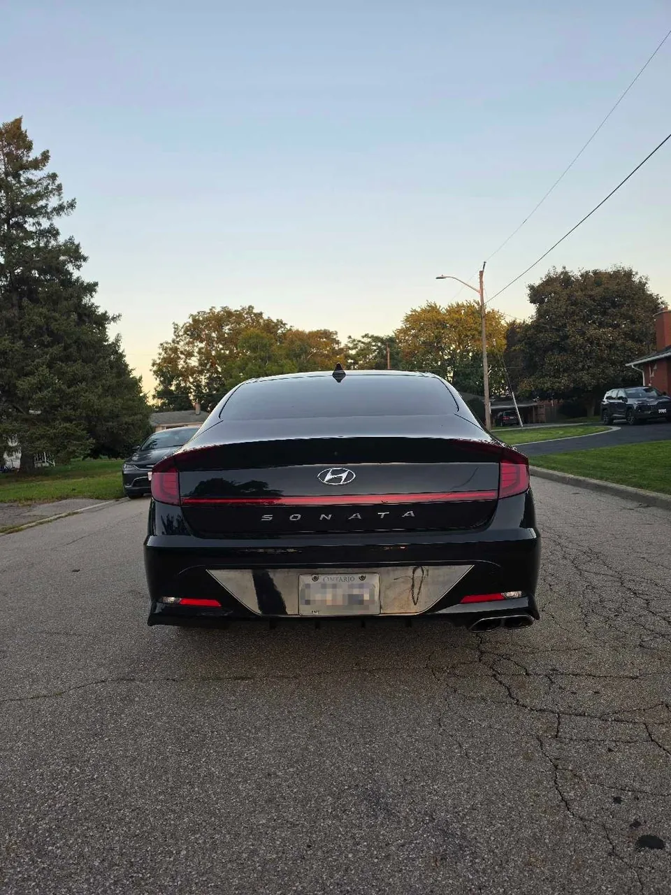 Hyundai Sonata 2023 photo 5