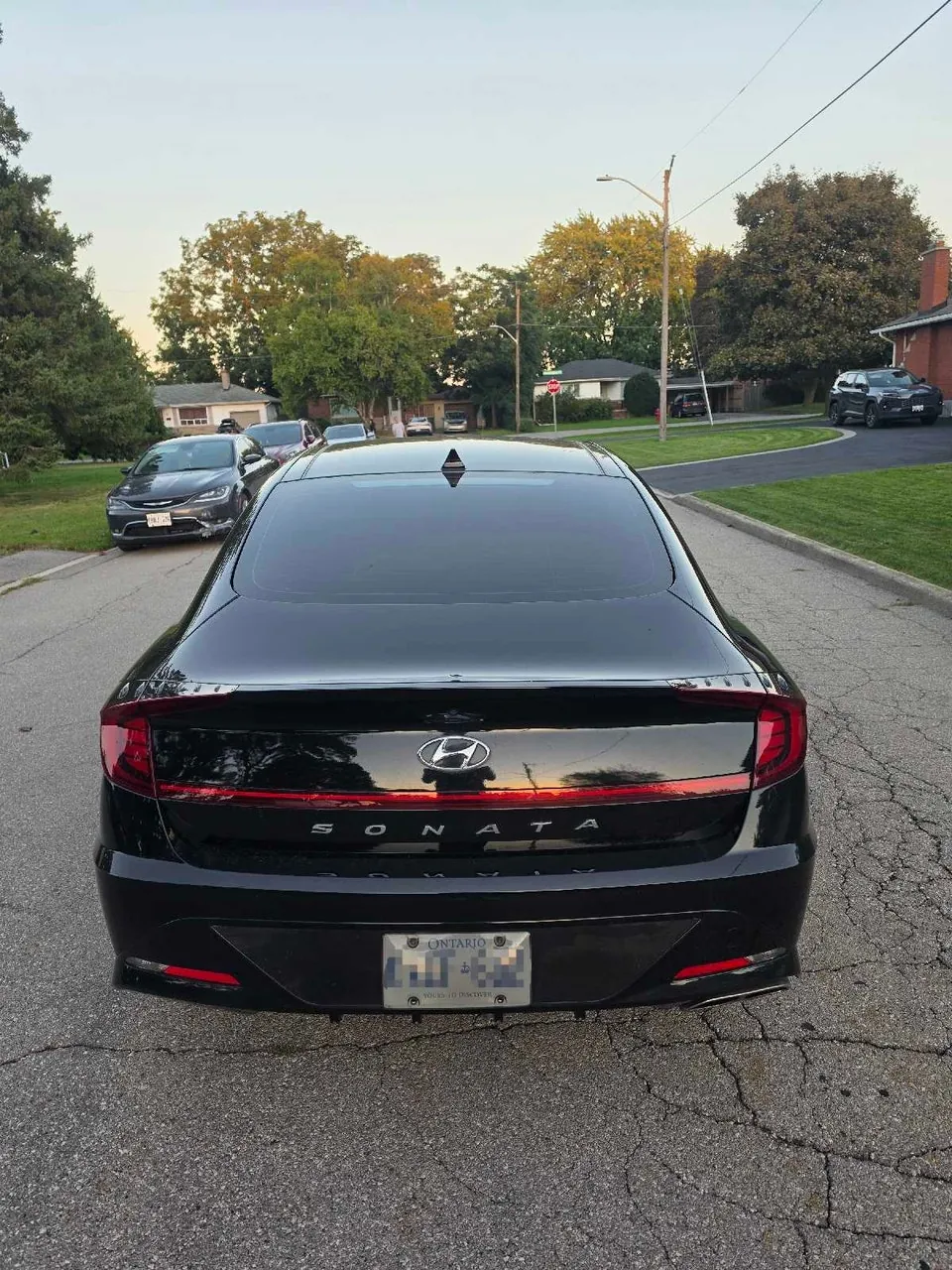 Hyundai Sonata 2023 photo 4