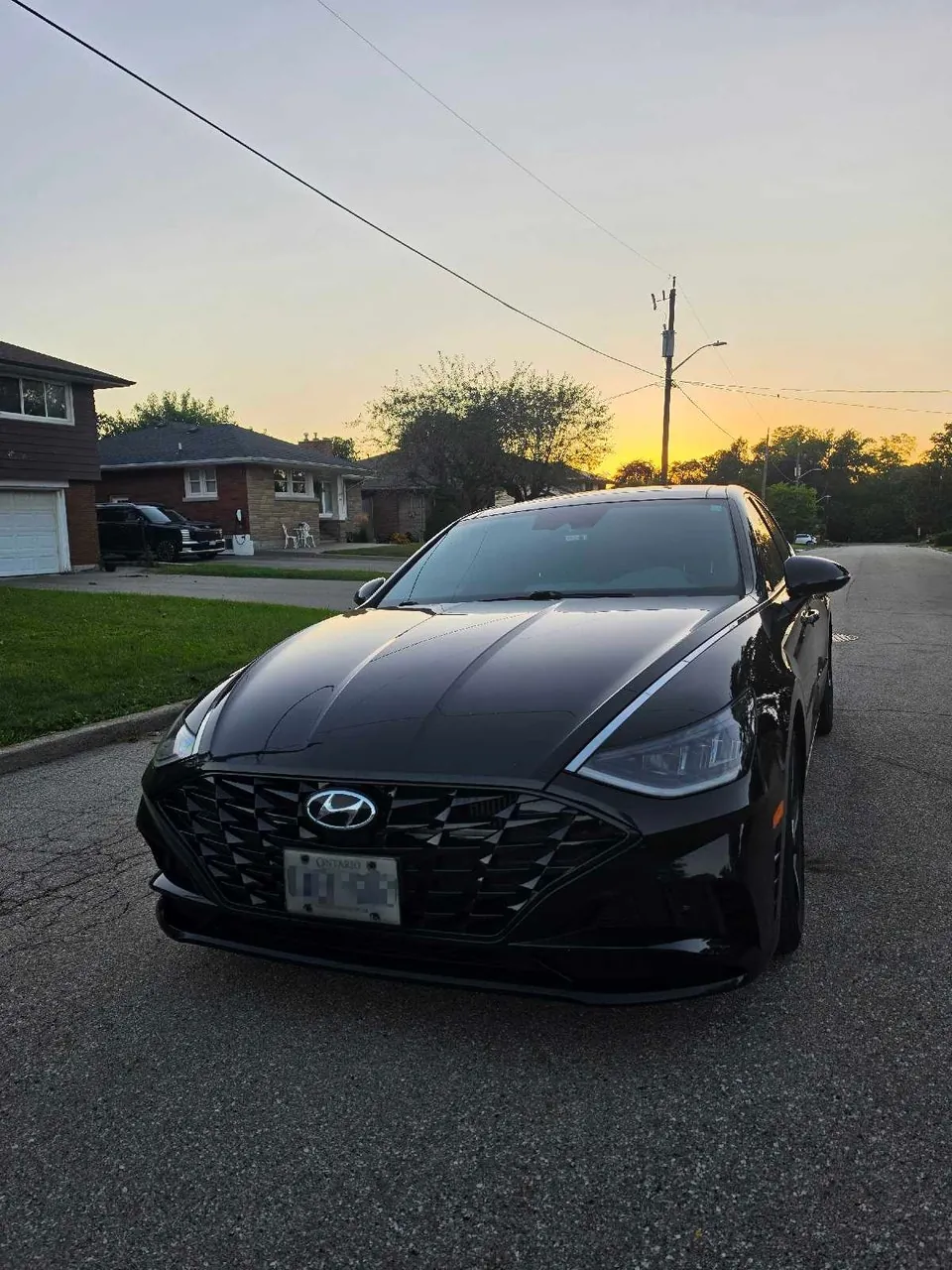Hyundai Sonata 2023 photo 2