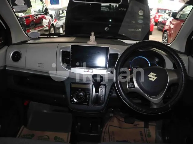Suzuki Wagon R 2014 photo 3