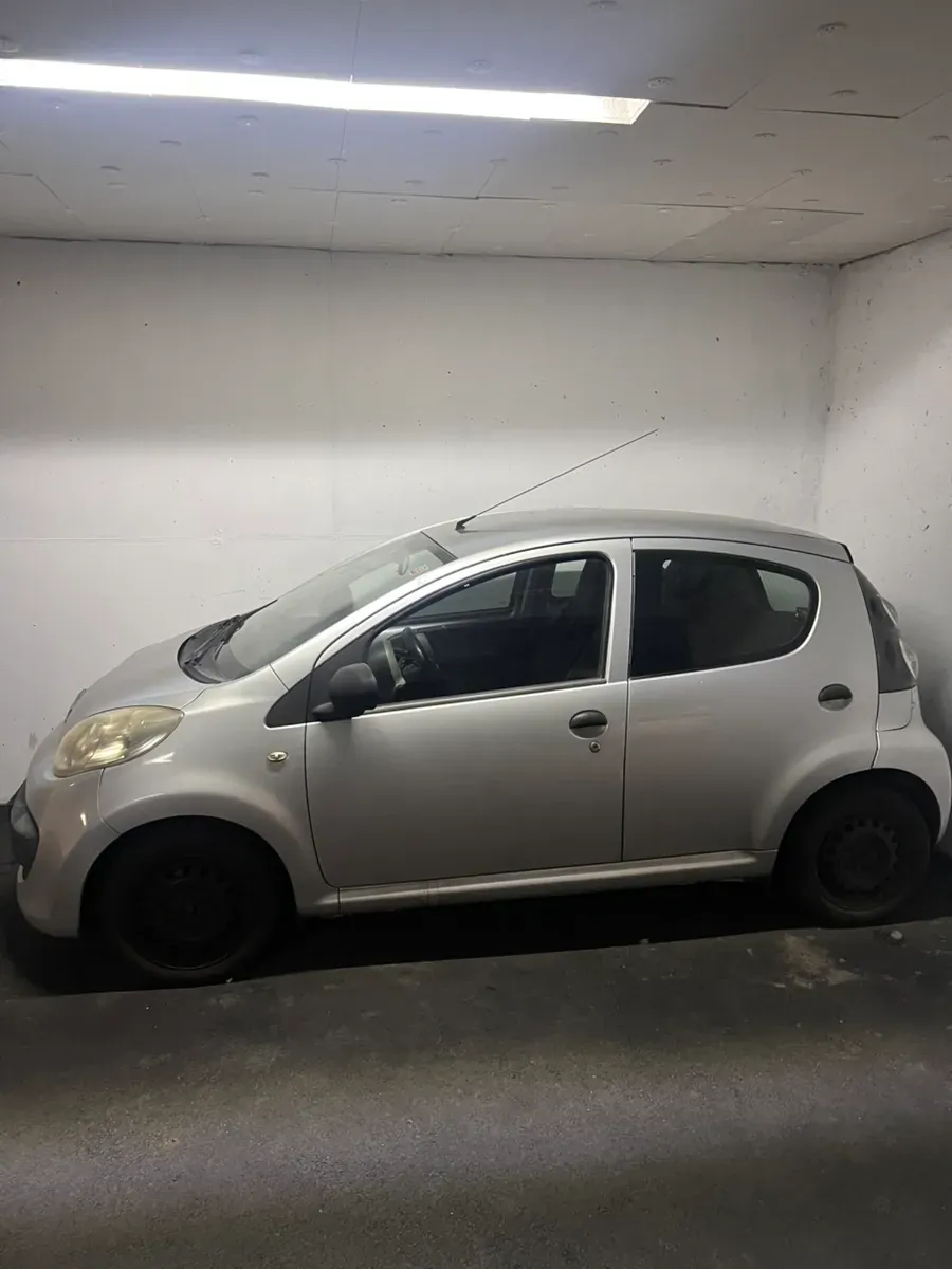 Citroen C1 2006 photo 2