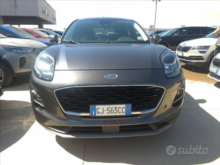 Ford Puma 2023 photo 2