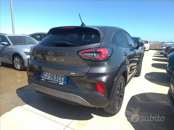 Ford Puma 2023 photo 3