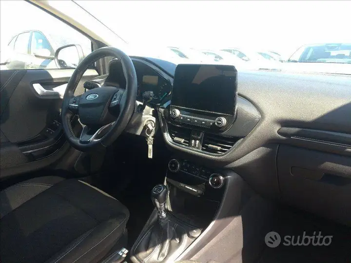 Ford Puma 2023 photo 4