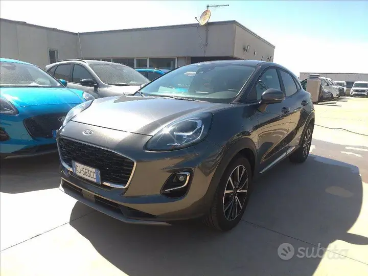 Ford Puma