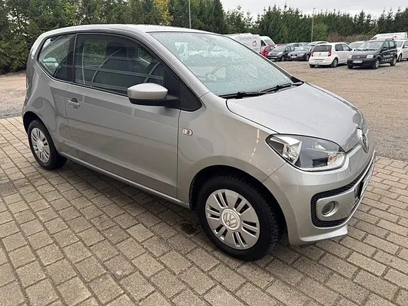 Volkswagen Up 2013 photo 4