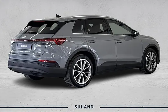 Audi Q4 E-Tron 2025 photo 5