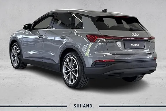 Audi Q4 E-Tron 2025 photo 3