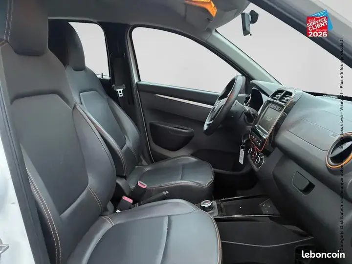 Dacia Spring 2022 photo 5
