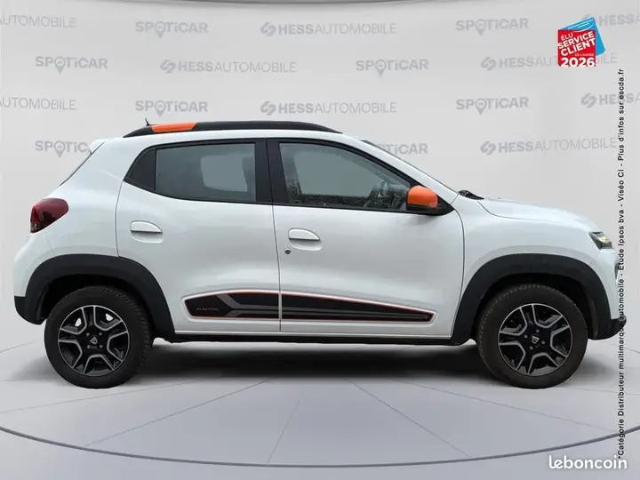 Dacia Spring 2022 photo 4