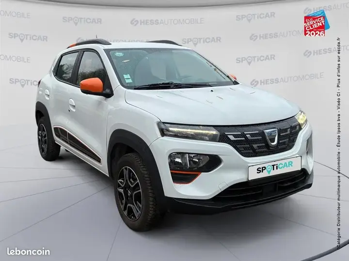 Dacia Spring 2022 photo 3