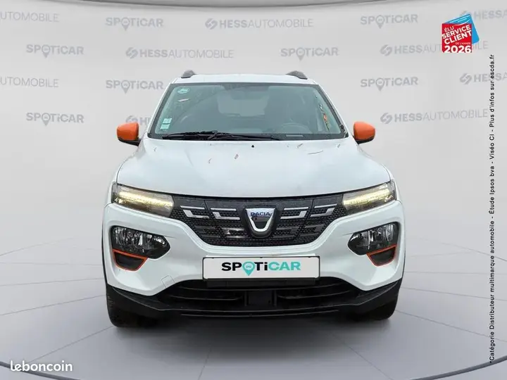 Dacia Spring 2022 photo 2