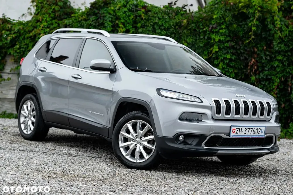 Jeep Cherokee 2016 photo 2