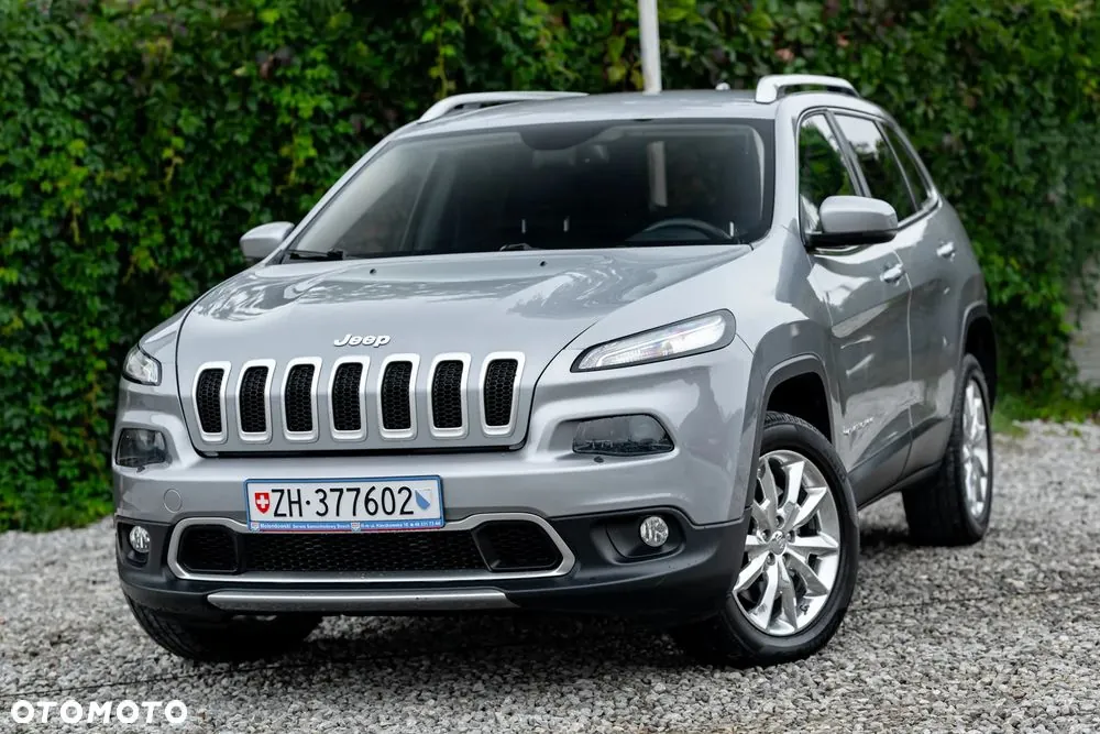Jeep Cherokee 2016 photo 5