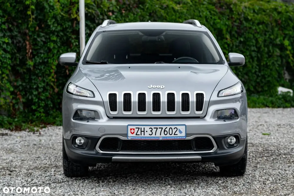 Jeep Cherokee 2016 photo 4