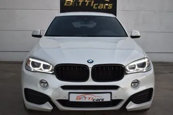 BMW X6 photo 2