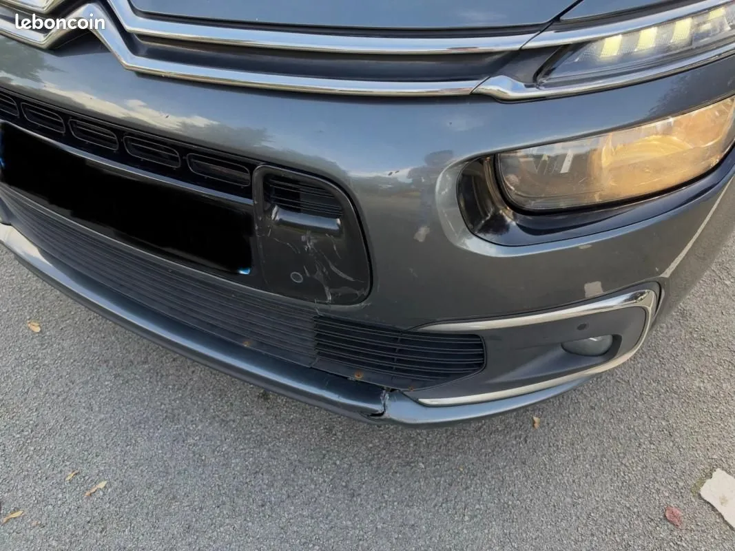 Citroen C4 Picasso 2017 photo 2