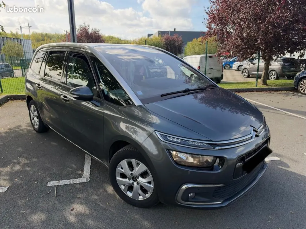 Citroen C4 Picasso 2017 photo 3