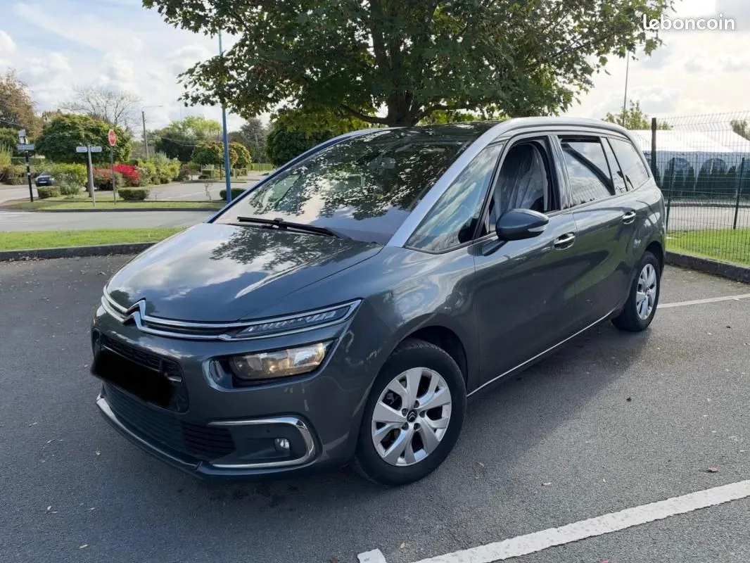 Citroen C4 Picasso