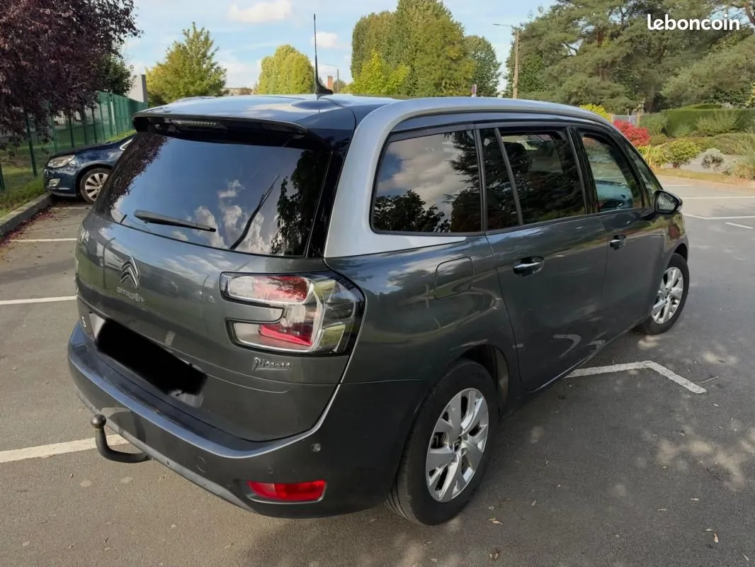 Citroen C4 Picasso 2017 photo 4