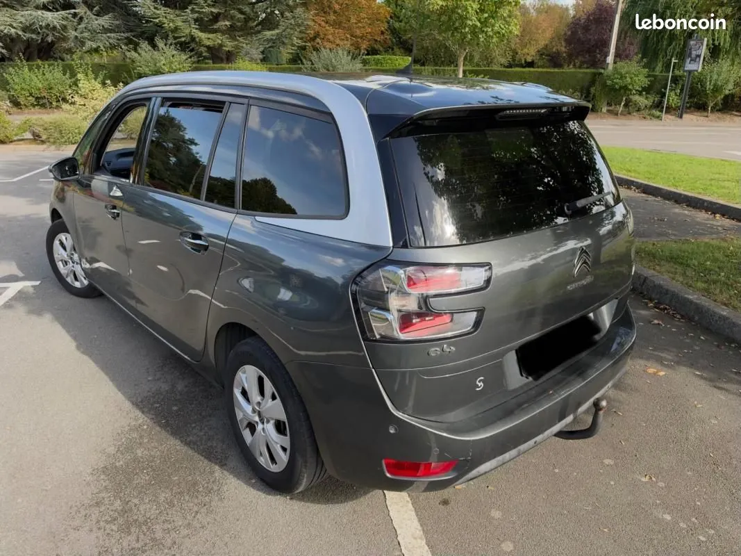 Citroen C4 Picasso 2017 photo 5