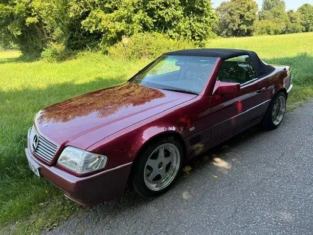 Mercedes-Benz Sl300