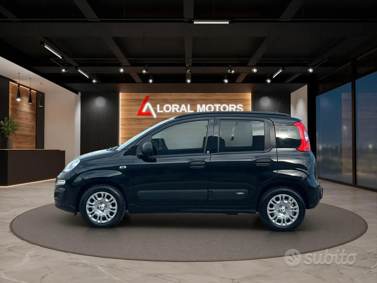 Fiat Panda 2025 photo 2