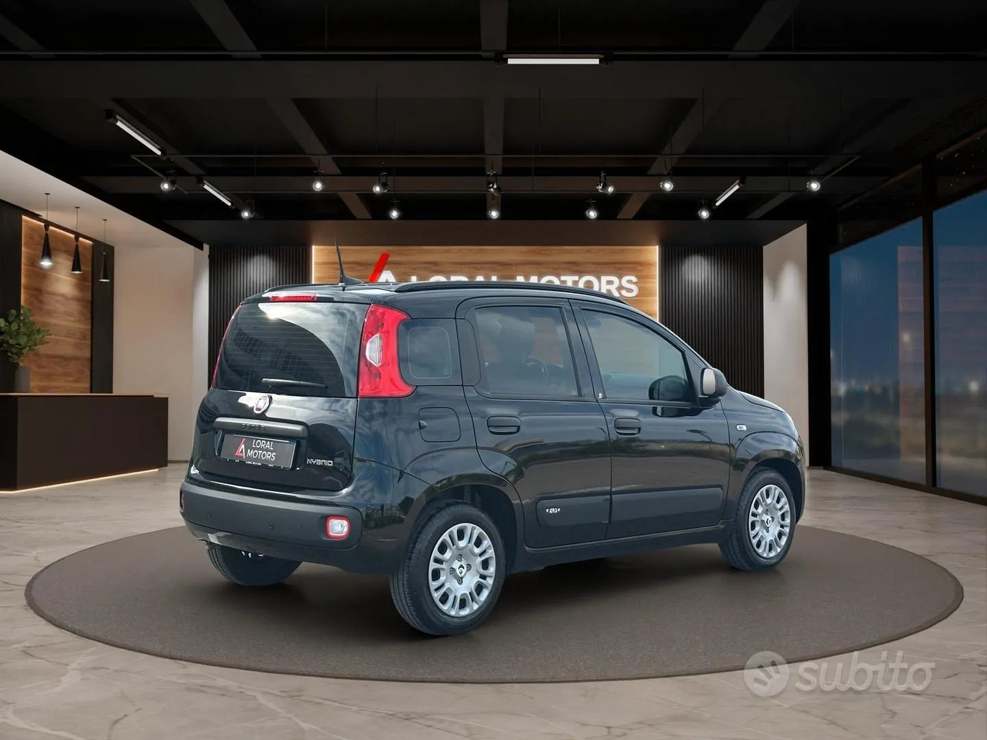 Fiat Panda 2025 photo 5
