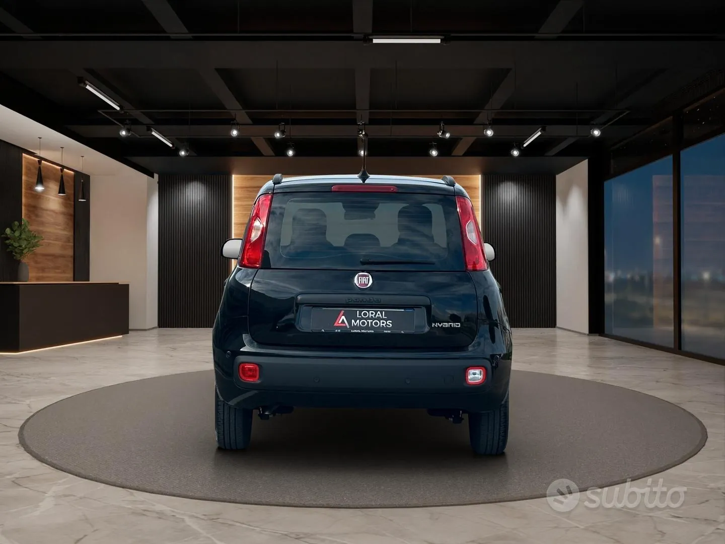 Fiat Panda 2025 photo 4