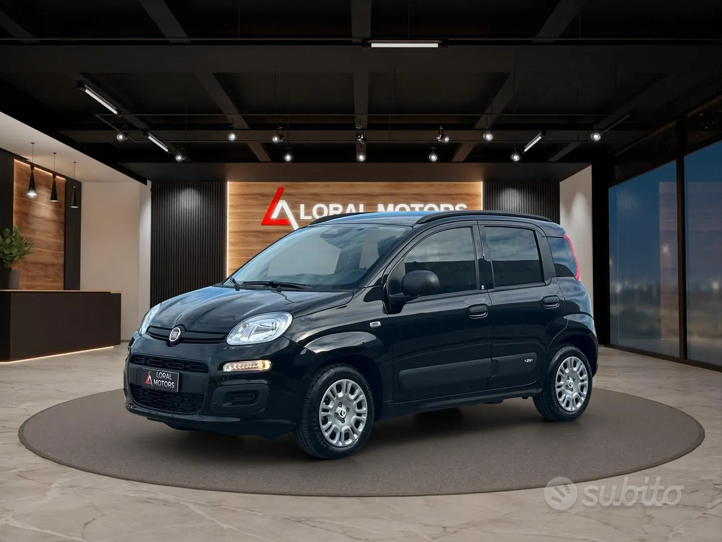 Fiat Panda