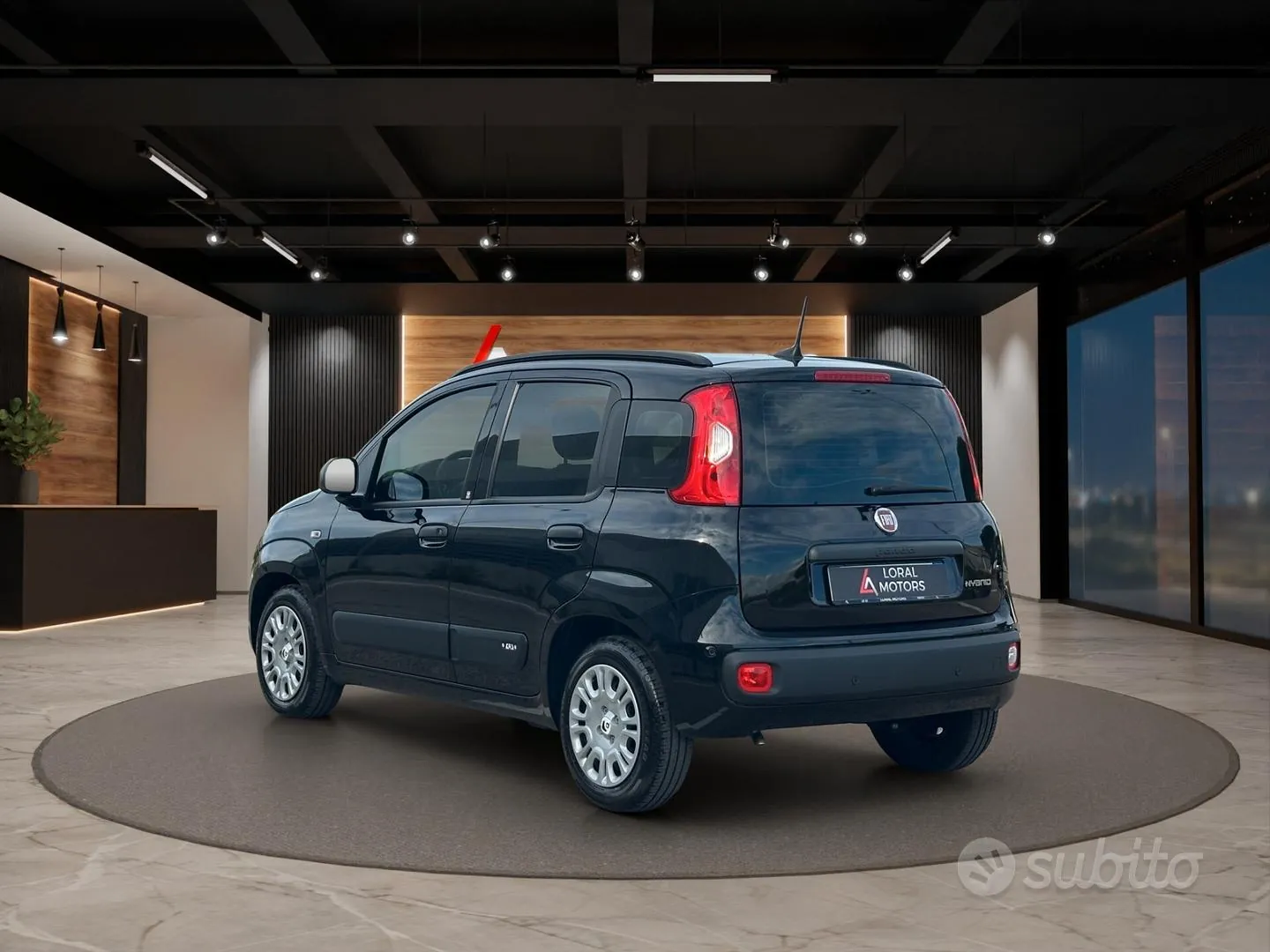 Fiat Panda 2025 photo 3