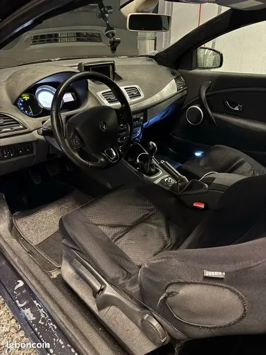 Renault Megane 2013 photo 3