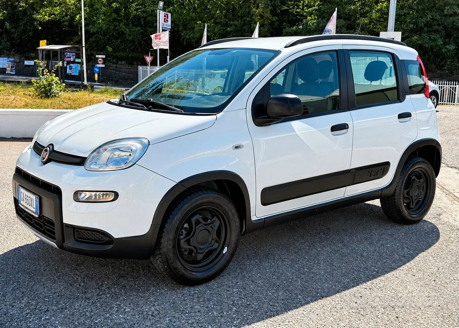 Fiat Panda 2020 photo 3