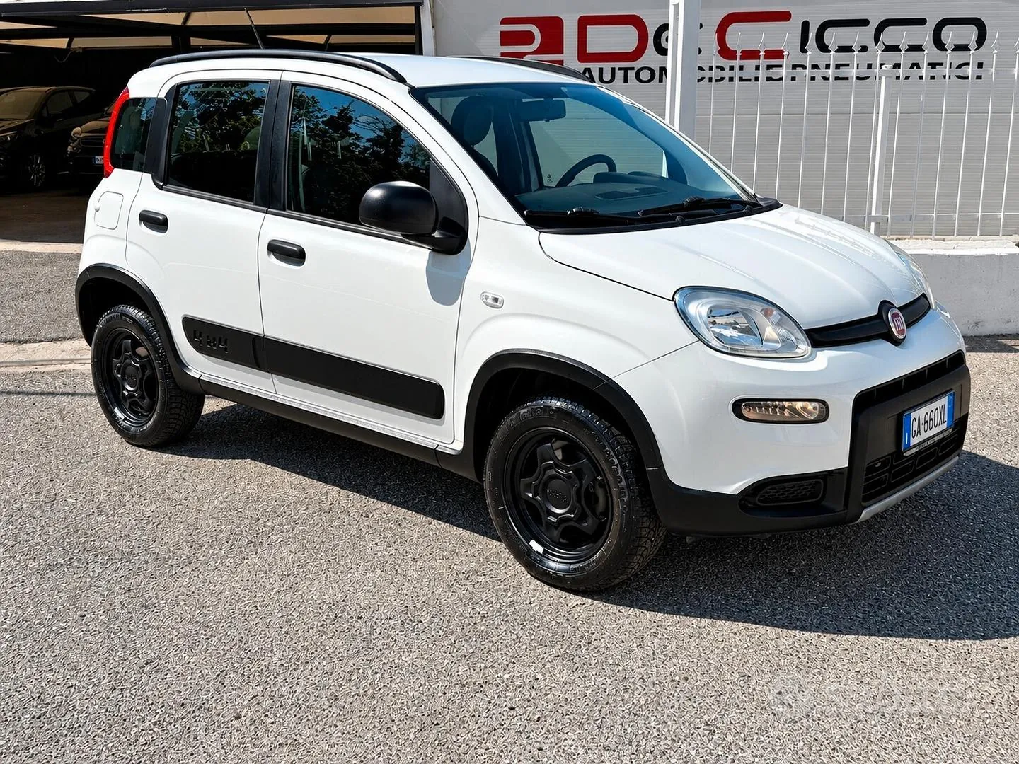 Fiat Panda 2020 photo 5