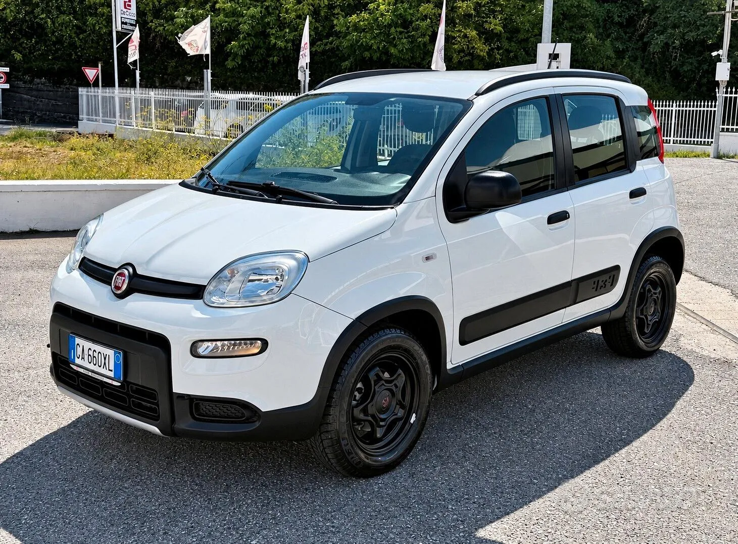 Fiat Panda 2020 photo 2