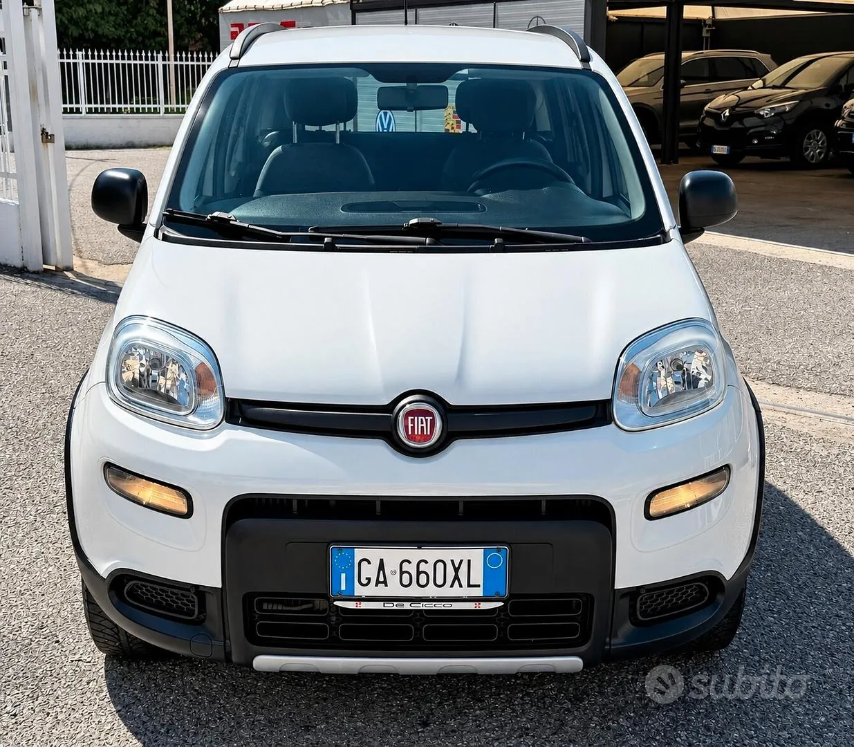 Fiat Panda
