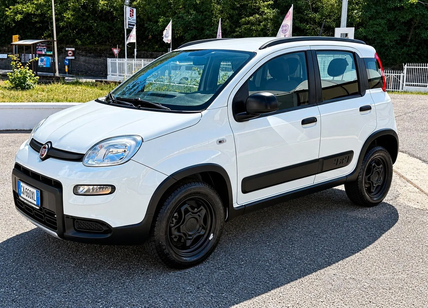 Fiat Panda 2020 photo 4