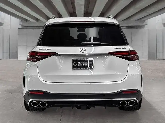 Mercedes-Benz Gle 2025 photo 4