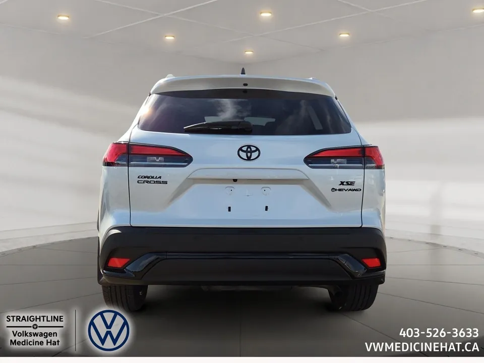 Toyota Corolla Cross 2026 photo 3