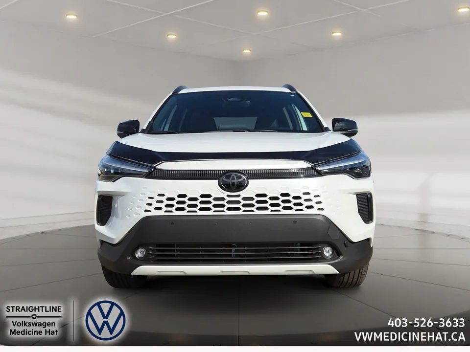 Toyota Corolla Cross 2026 photo 2